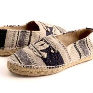 ❌SOLD❌- CHANEL - Tribal Espadrilles - 39